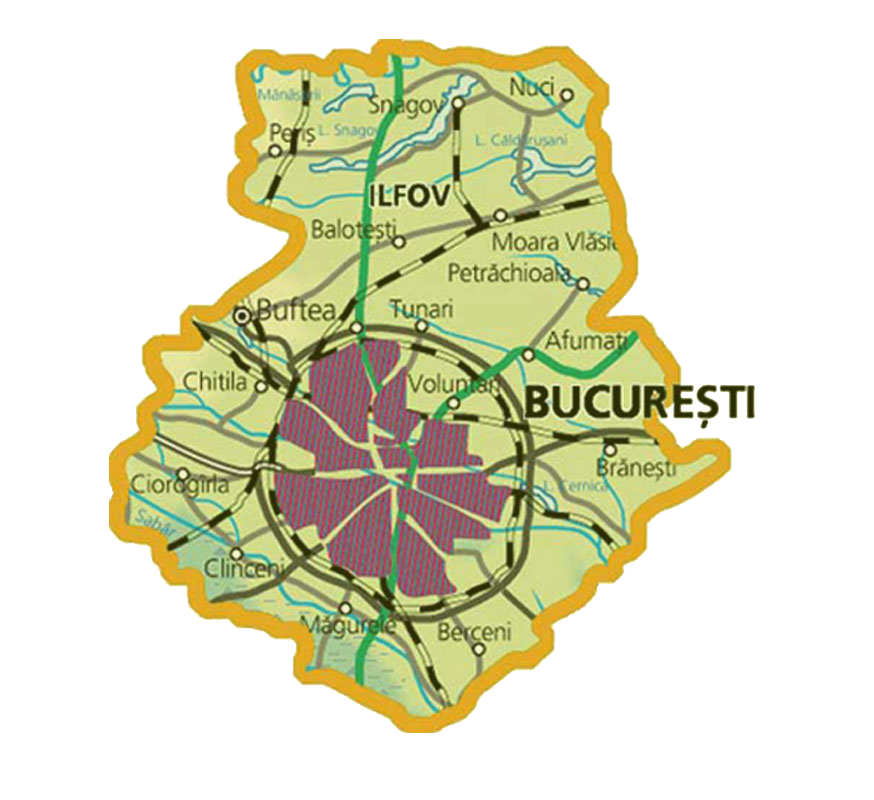 BUCUREȘTI